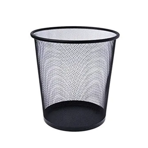Metal recycling dustbins