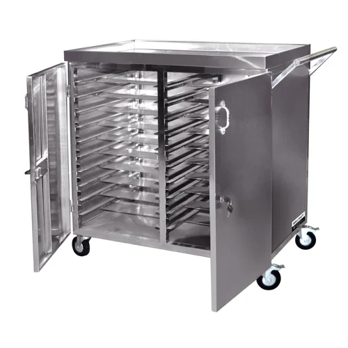 Patient food trolleys